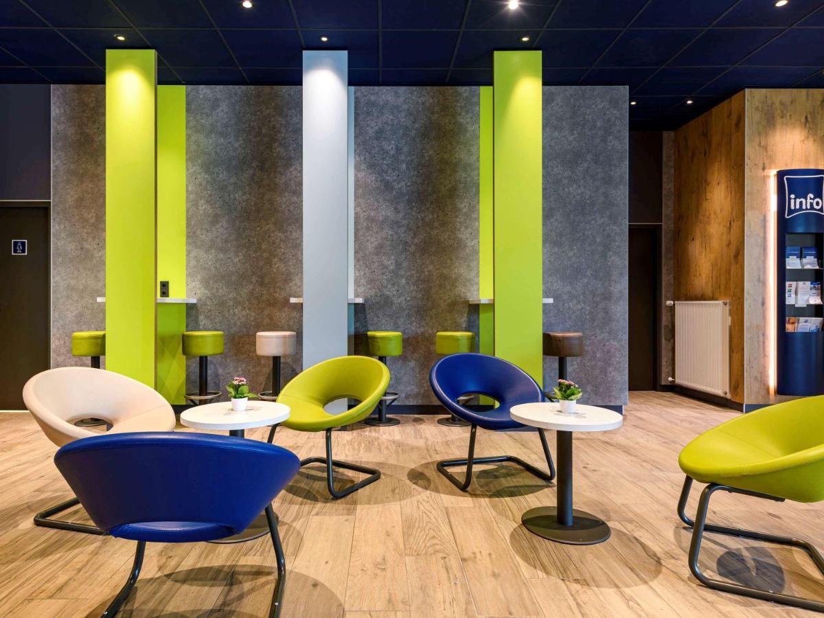Ibis Budget Muenchen Ost Messe Aschheim Exterior photo
