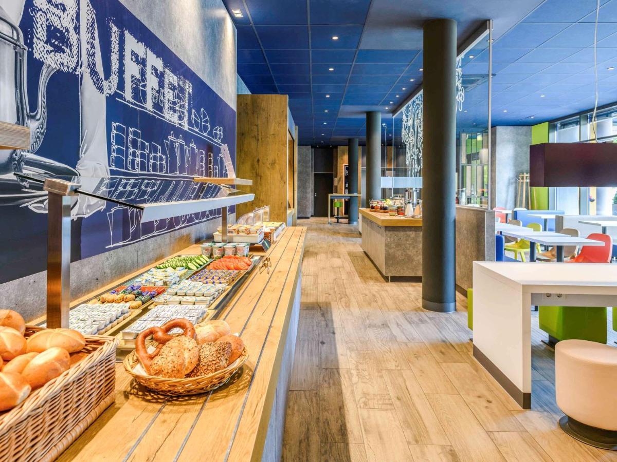 Ibis Budget Muenchen Ost Messe Aschheim Exterior photo