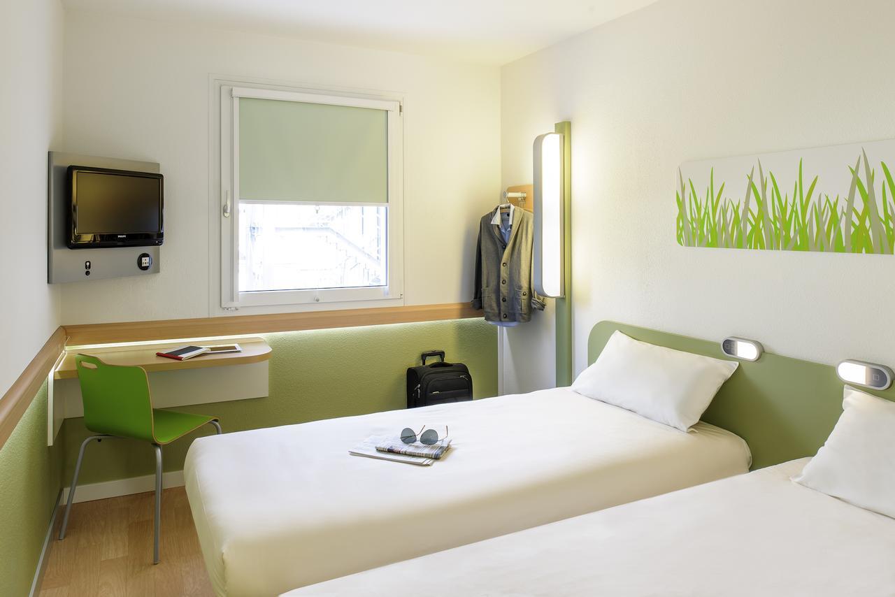 Ibis Budget Muenchen Ost Messe Aschheim Exterior photo