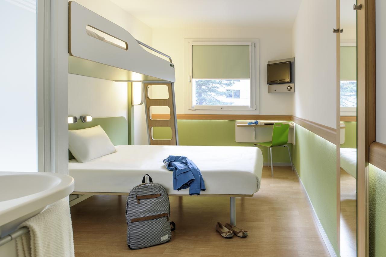 Ibis Budget Muenchen Ost Messe Aschheim Exterior photo
