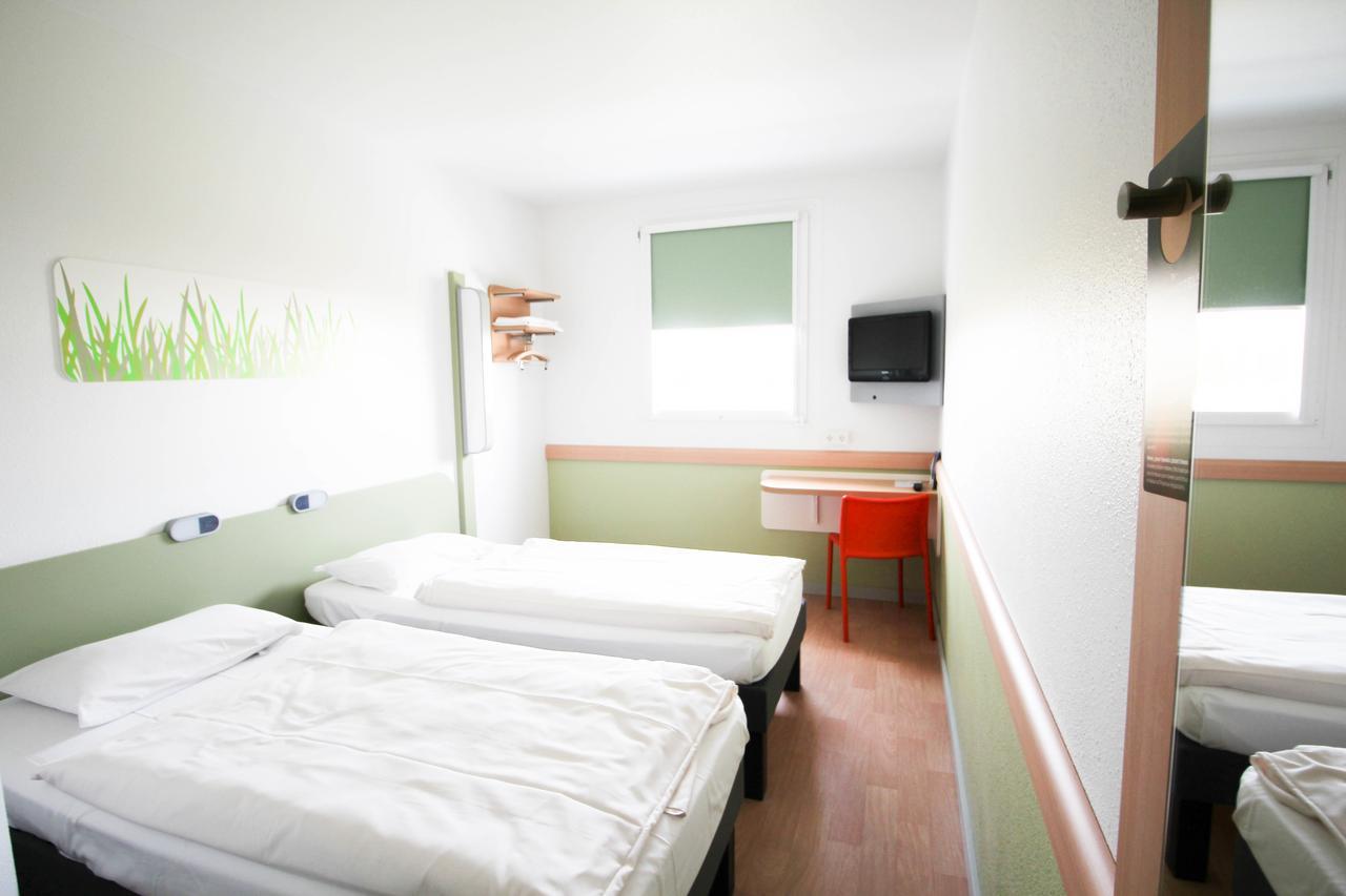 Ibis Budget Muenchen Ost Messe Aschheim Exterior photo