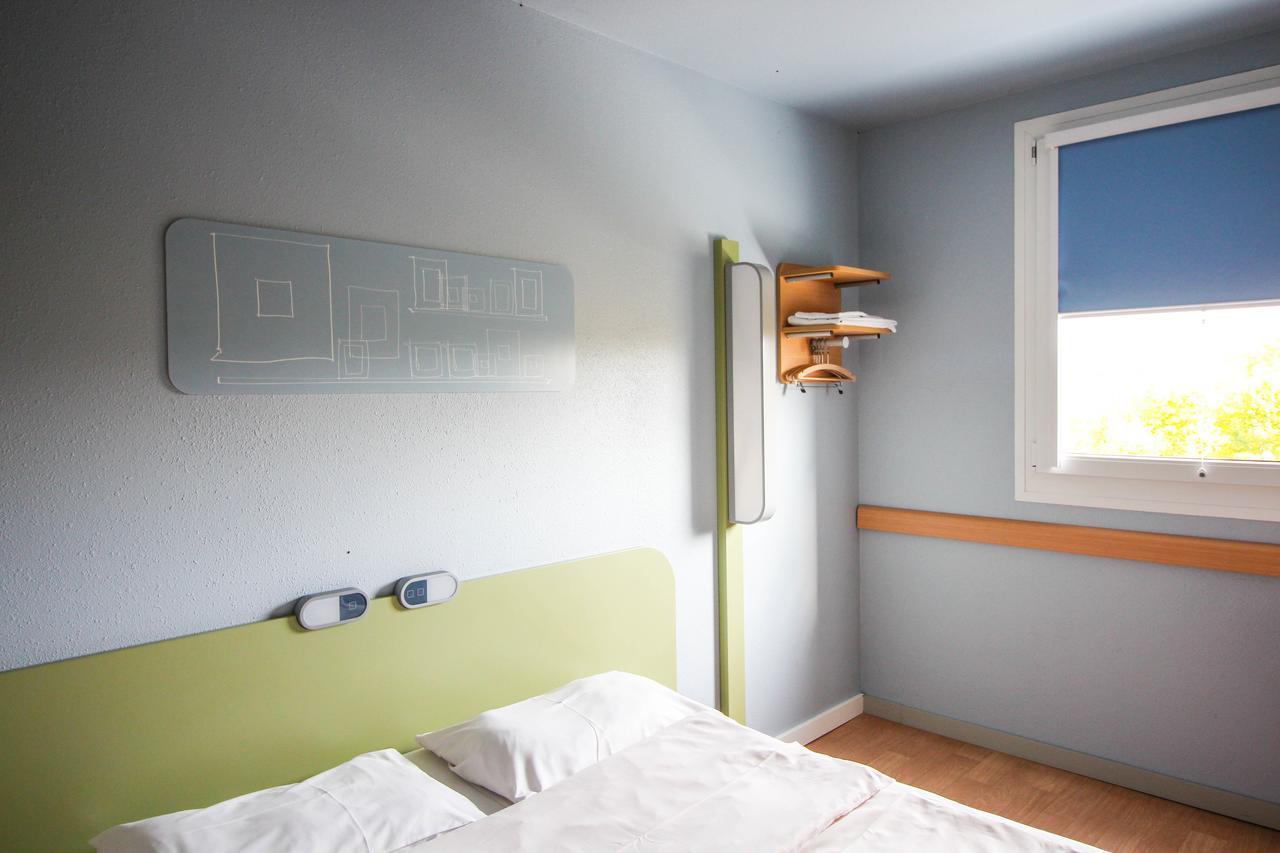 Ibis Budget Muenchen Ost Messe Aschheim Exterior photo