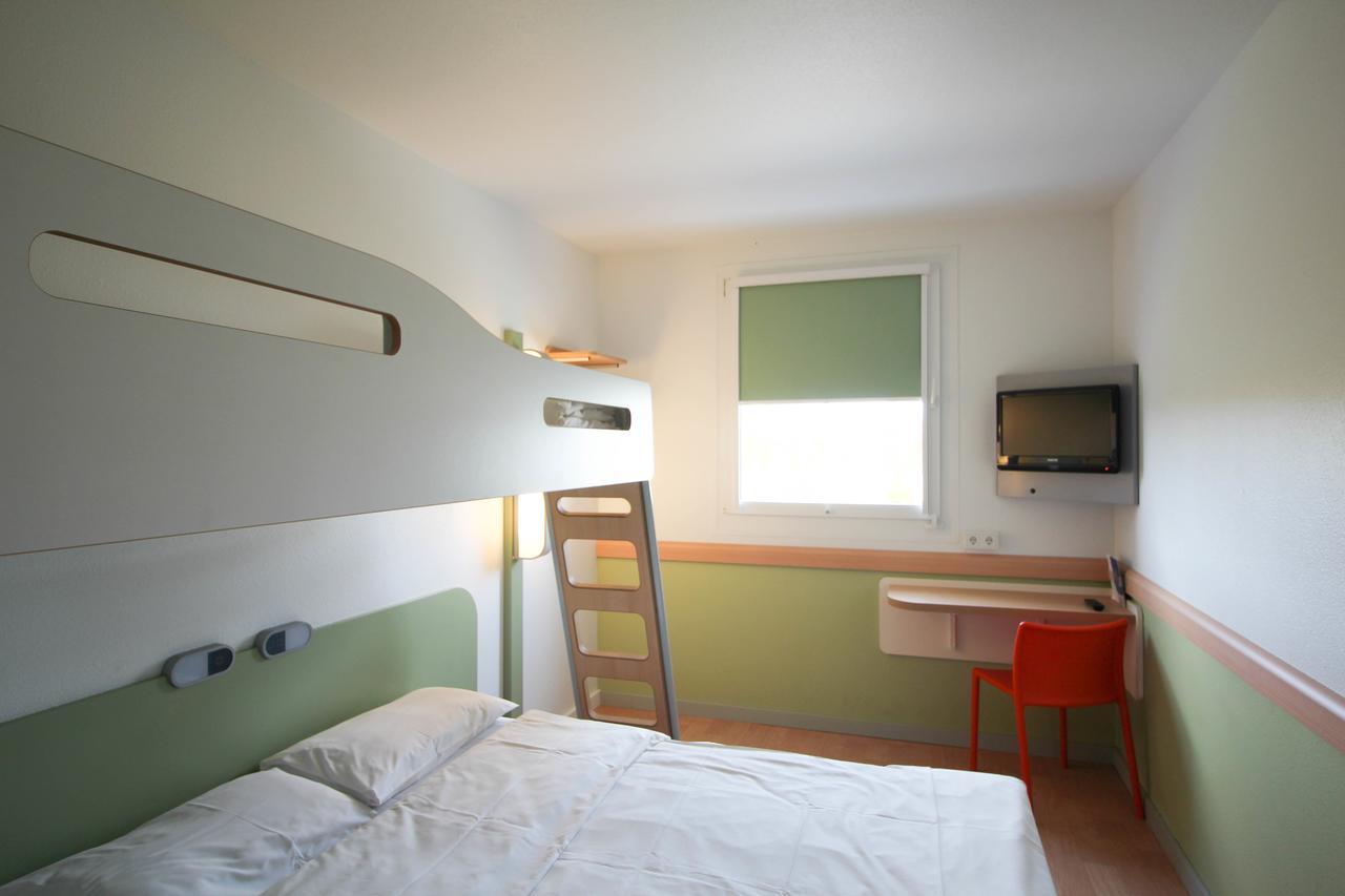 Ibis Budget Muenchen Ost Messe Aschheim Exterior photo