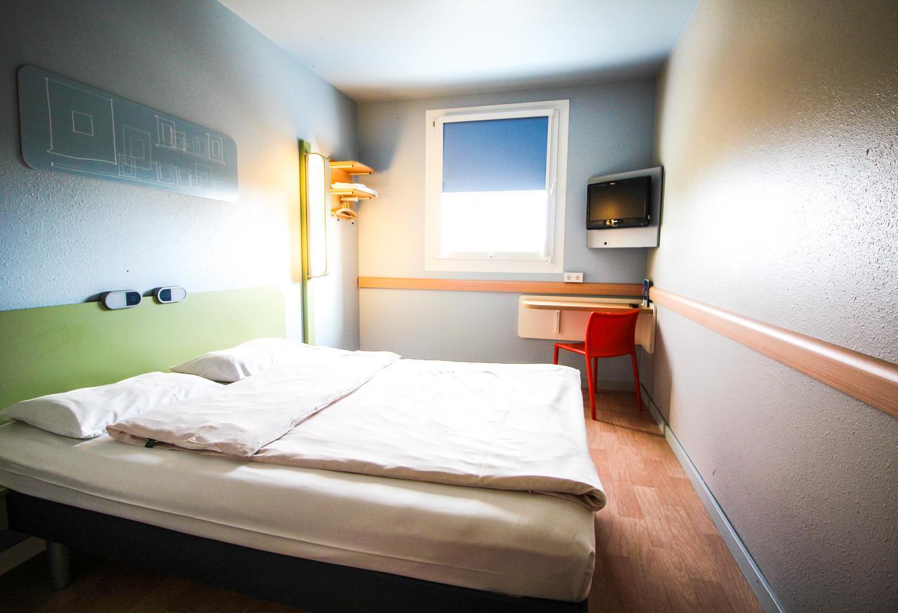Ibis Budget Muenchen Ost Messe Aschheim Exterior photo