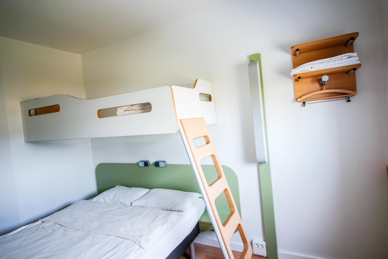 Ibis Budget Muenchen Ost Messe Aschheim Exterior photo