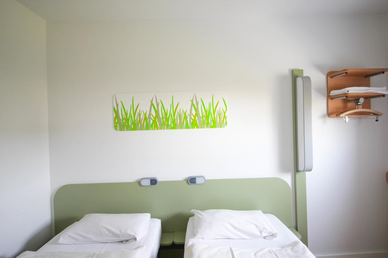 Ibis Budget Muenchen Ost Messe Aschheim Exterior photo