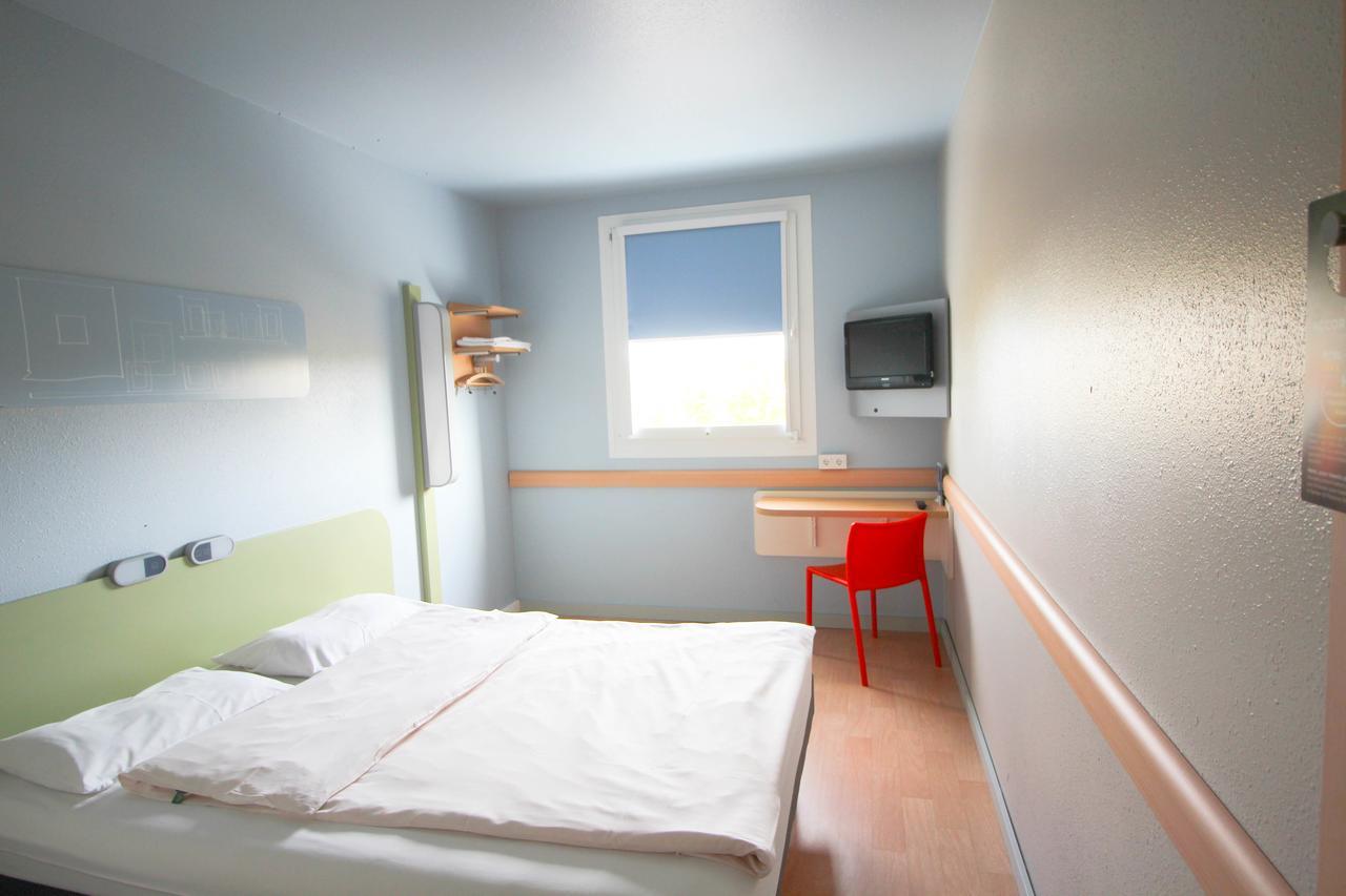 Ibis Budget Muenchen Ost Messe Aschheim Exterior photo