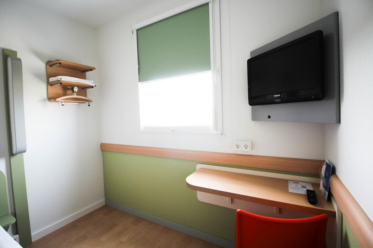 Ibis Budget Muenchen Ost Messe Aschheim Exterior photo