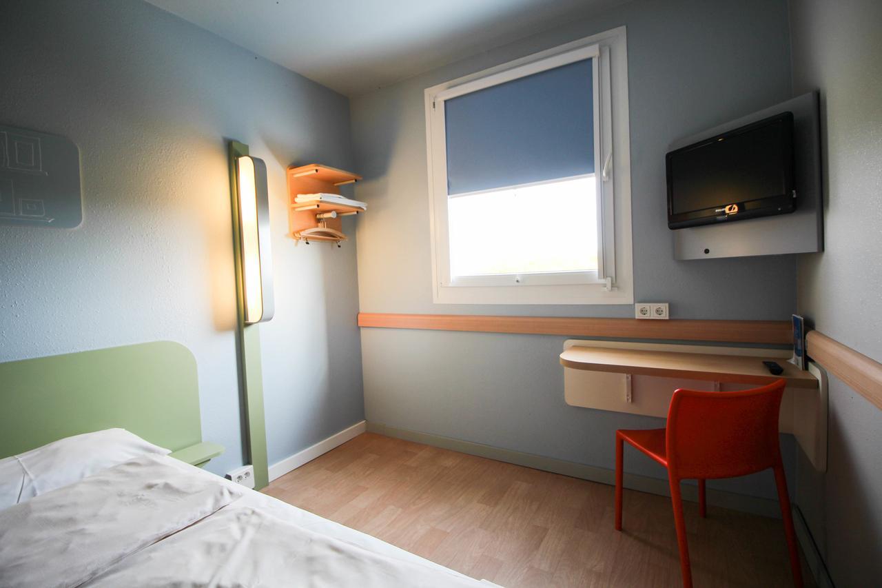 Ibis Budget Muenchen Ost Messe Aschheim Exterior photo