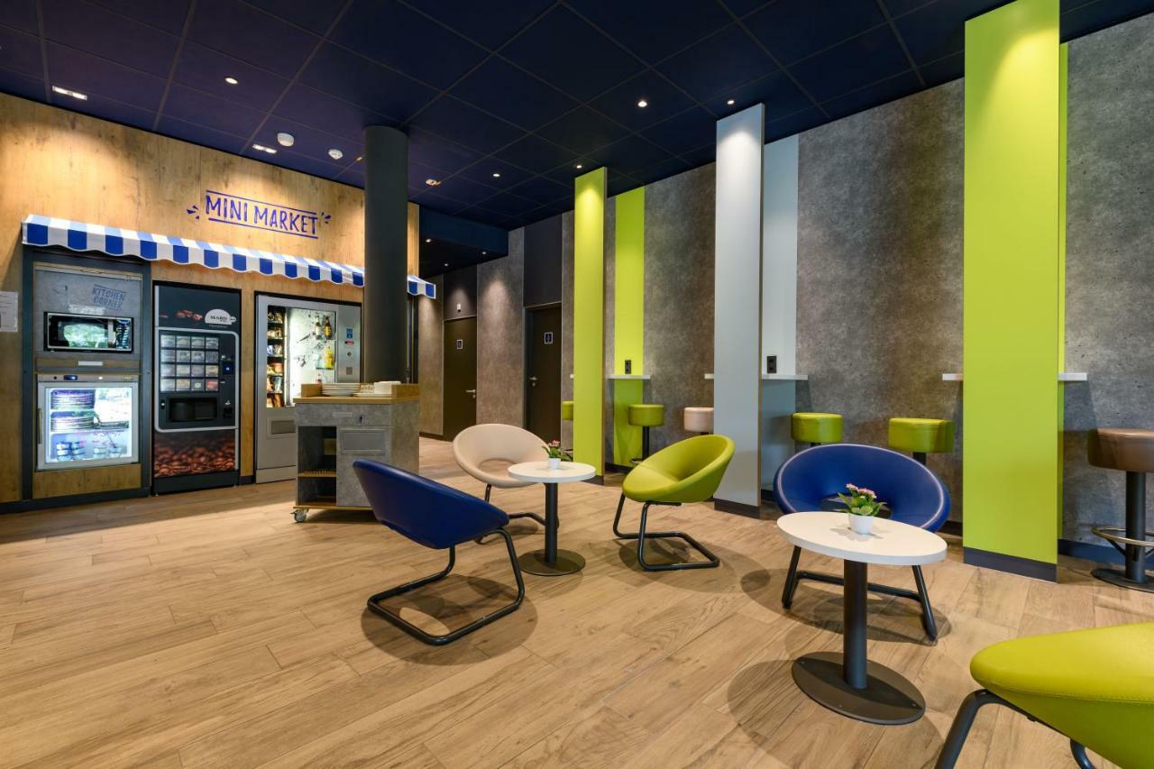 Ibis Budget Muenchen Ost Messe Aschheim Exterior photo