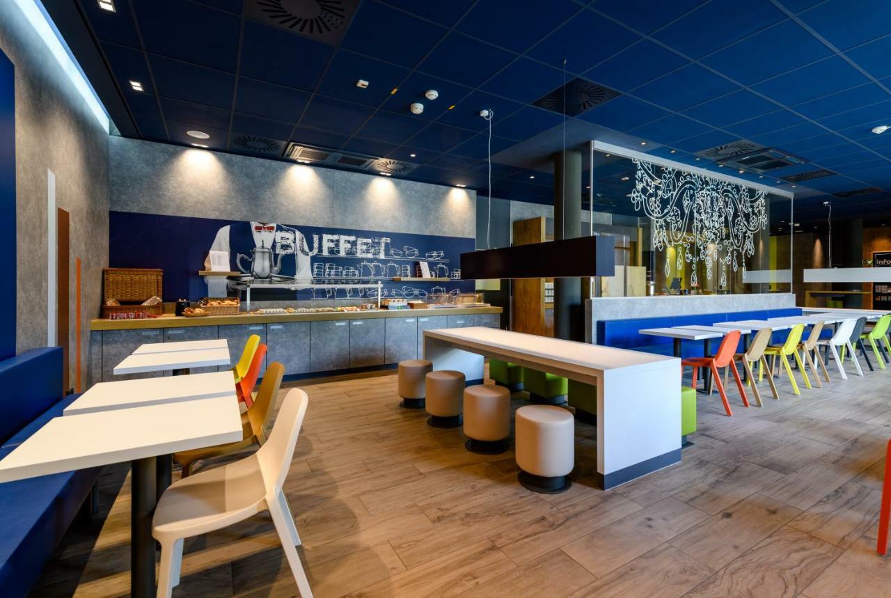 Ibis Budget Muenchen Ost Messe Aschheim Exterior photo