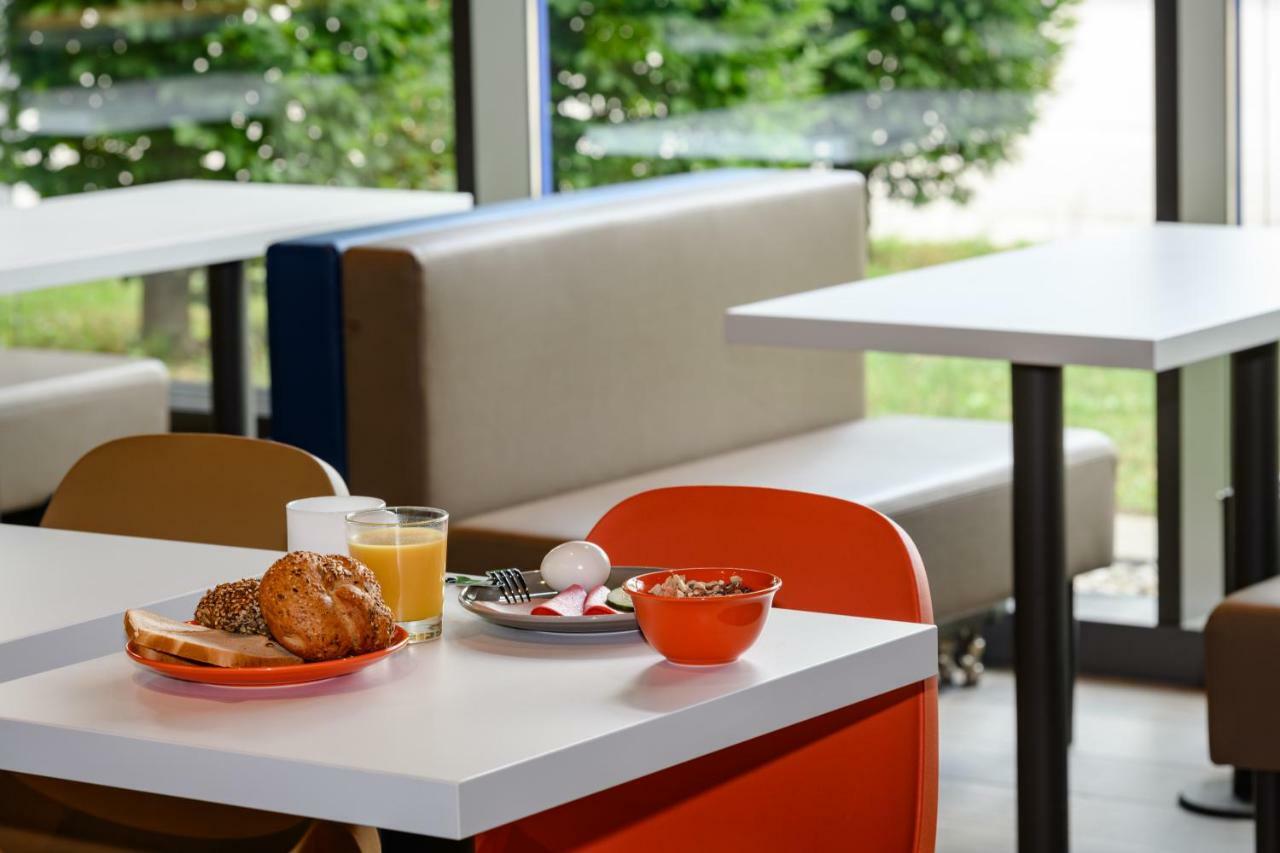 Ibis Budget Muenchen Ost Messe Aschheim Exterior photo