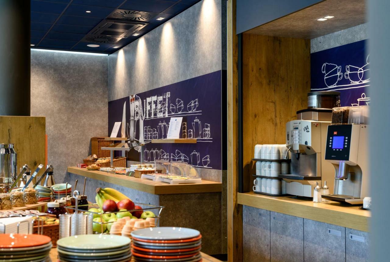 Ibis Budget Muenchen Ost Messe Aschheim Exterior photo