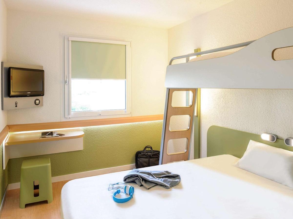Ibis Budget Muenchen Ost Messe Aschheim Exterior photo
