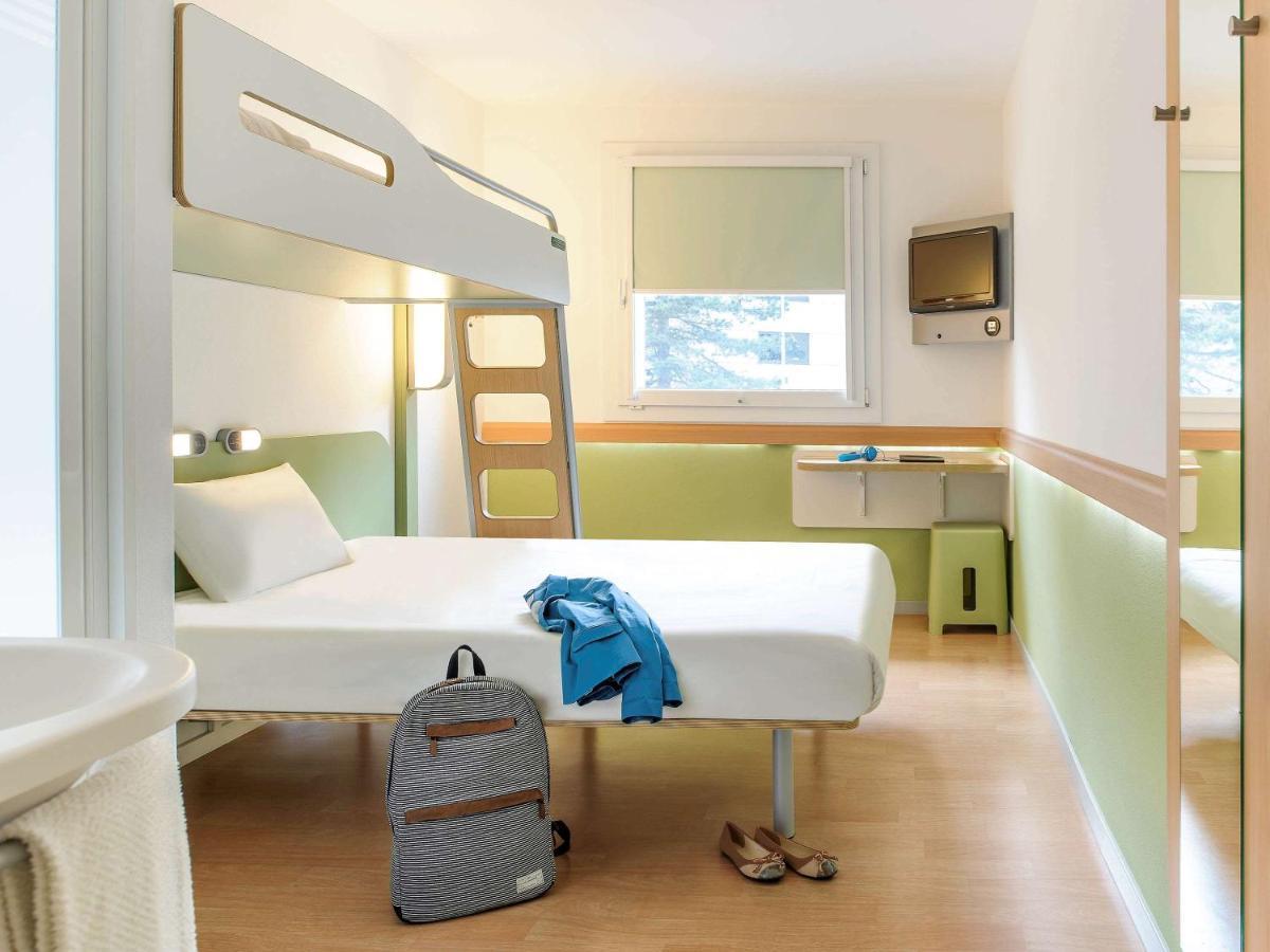Ibis Budget Muenchen Ost Messe Aschheim Exterior photo