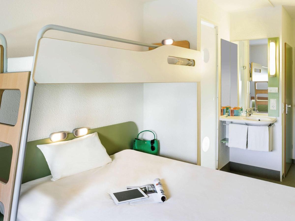 Ibis Budget Muenchen Ost Messe Aschheim Exterior photo